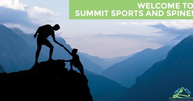 Welcome To Summit Sports And Spine image